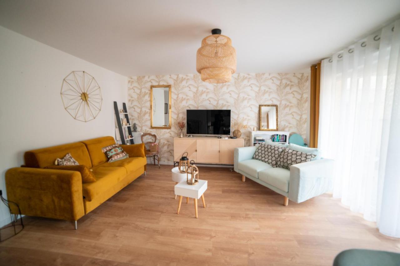 Golden Apartment Saint-Malo Exterior foto