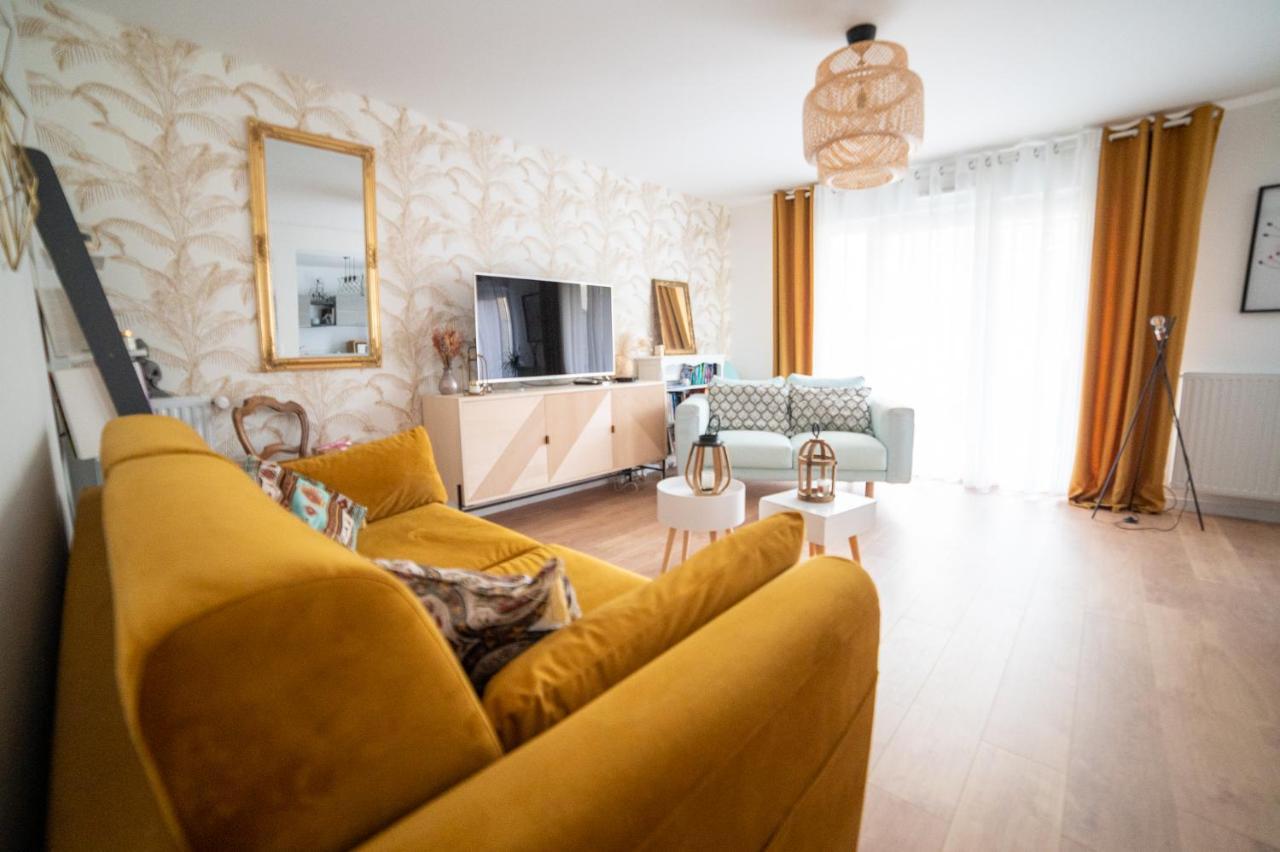 Golden Apartment Saint-Malo Exterior foto