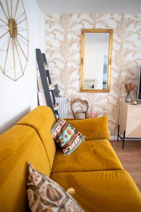 Golden Apartment Saint-Malo Exterior foto