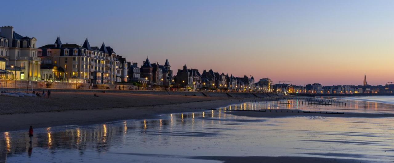 Golden Apartment Saint-Malo Exterior foto